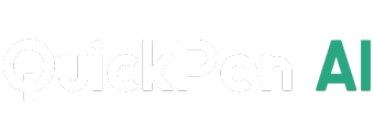 QuickPen AI - AI Content Creation Made Simple by Markora LLC